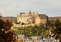 Marburg Schloss